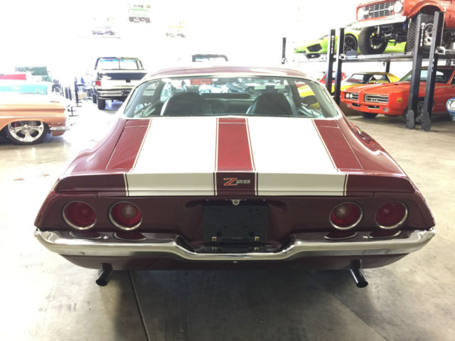 1972 Chevrolet Camaro Z28 Badges - photo 10
