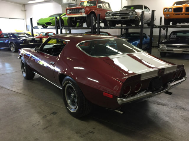 1972 Chevrolet Camaro Z28 Badges - photo 11