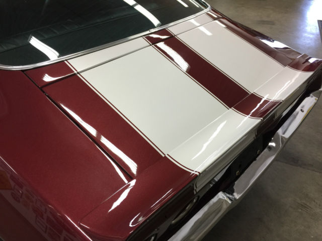1972 Chevrolet Camaro Z28 Badges - photo 12