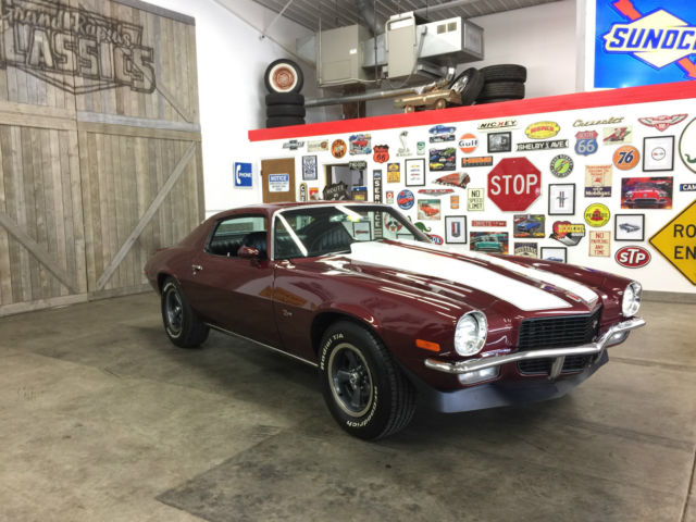 1972 Chevrolet Camaro Z28 Badges - photo 3