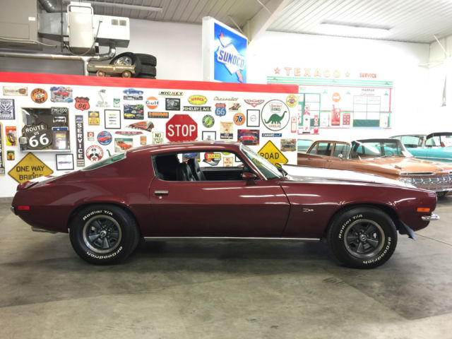 1972 Chevrolet Camaro Z28 Badges - photo 5