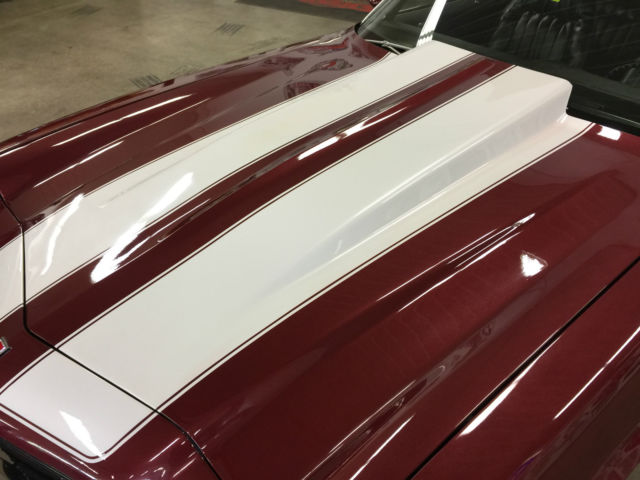 1972 Chevrolet Camaro Z28 Badges - photo 7