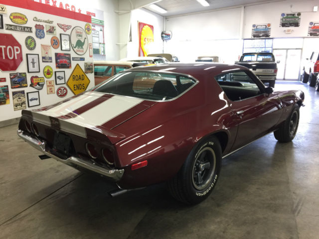 1972 Chevrolet Camaro Z28 Badges - photo 9