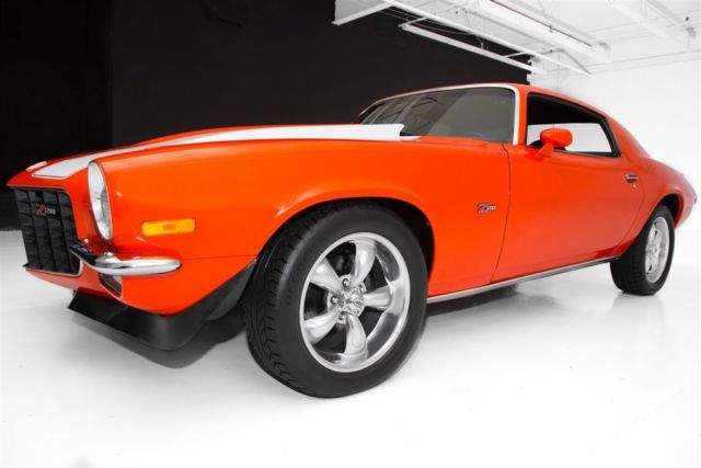 1972 Chevrolet Camaro Orange 502/502 Pro-tour - photo 3