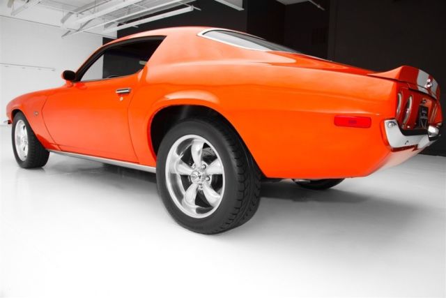 1972 Chevrolet Camaro Orange 502/502 Pro-tour - photo 4