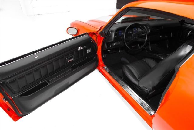 1972 Chevrolet Camaro Orange 502/502 Pro-tour - photo 5