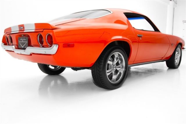1972 Chevrolet Camaro Orange 502/502 Pro-tour - photo 6