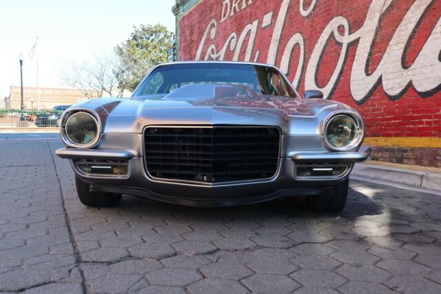 1972 Chevrolet Camaro Pro Touring 468 Edelbrock Heads Procharger TH400 - photo 2