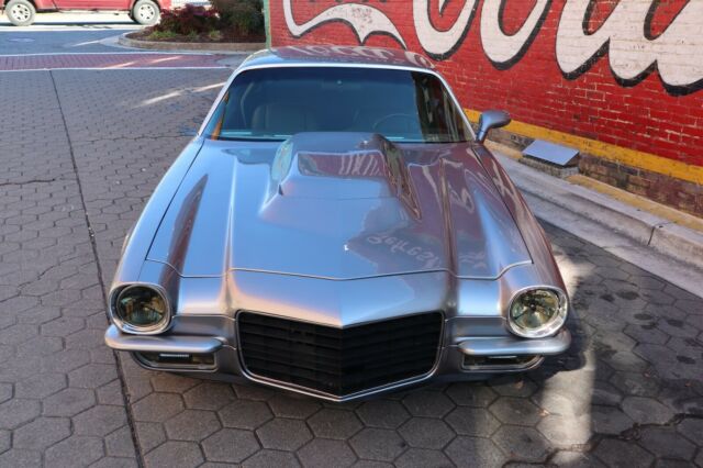 1972 Chevrolet Camaro Pro Touring 468 Edelbrock Heads Procharger TH400 - photo 3