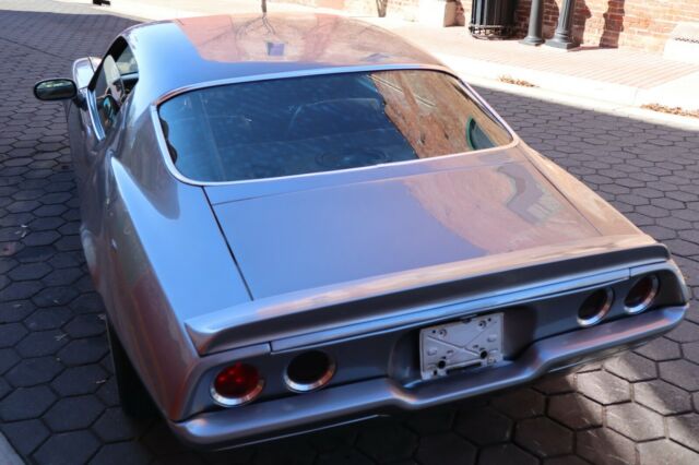 1972 Chevrolet Camaro Pro Touring 468 Edelbrock Heads Procharger TH400 - photo 9