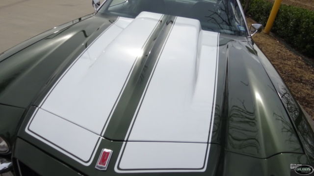 1972 Chevrolet Camaro Z28 RS - photo 11