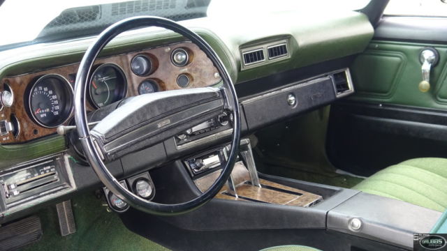 1972 Chevrolet Camaro Z28 RS - photo 3