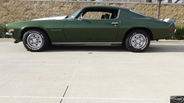 1972 Chevrolet Camaro Z28 RS - photo 4