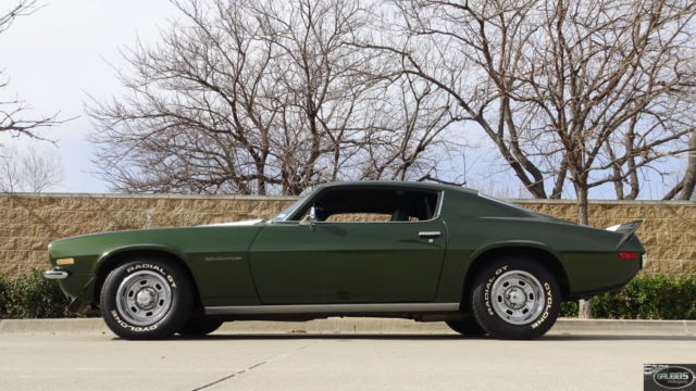 1972 Chevrolet Camaro Z28 RS - photo 5