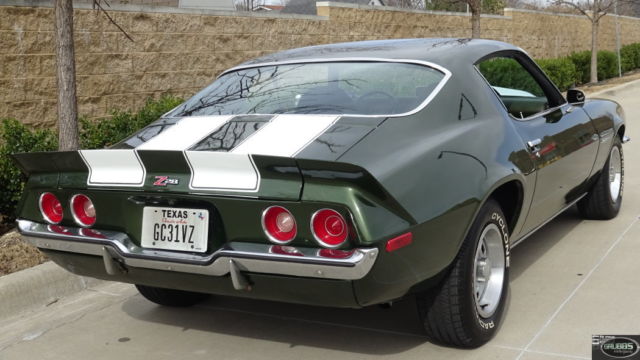 1972 Chevrolet Camaro Z28 RS - photo 6