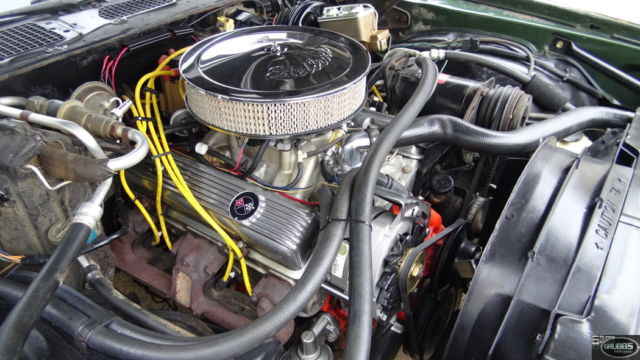 1972 Chevrolet Camaro Z28 RS - photo 7