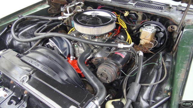 1972 Chevrolet Camaro Z28 RS - photo 8