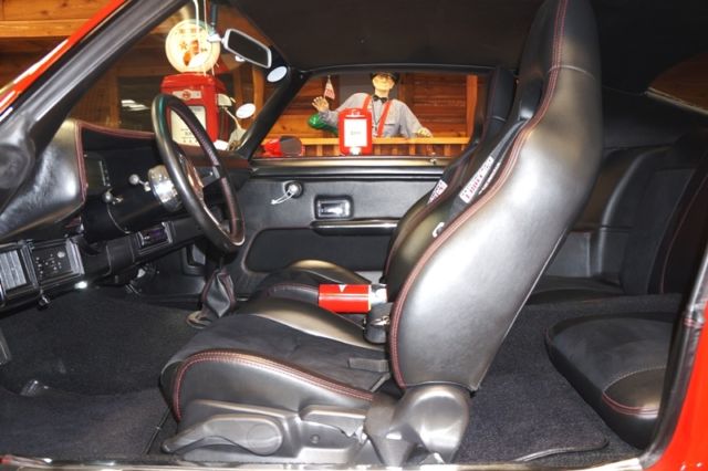 1972 Chevrolet Camaro LS SuperCharged Resto Mod - photo 10