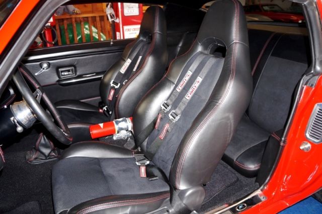1972 Chevrolet Camaro LS SuperCharged Resto Mod - photo 11