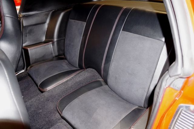 1972 Chevrolet Camaro LS SuperCharged Resto Mod - photo 12