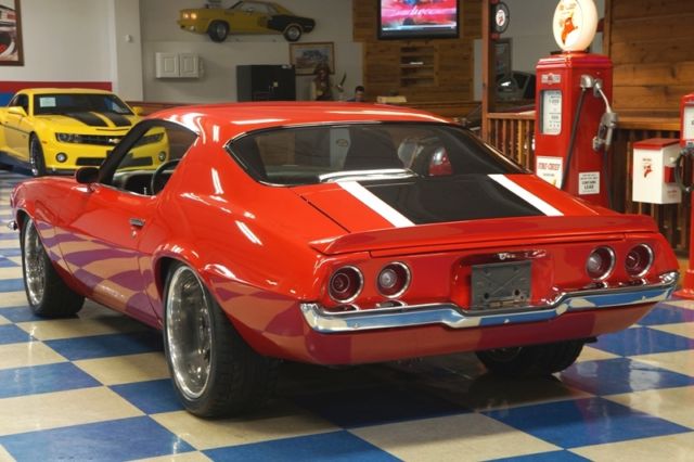 1972 Chevrolet Camaro LS SuperCharged Resto Mod - photo 3