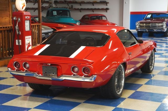 1972 Chevrolet Camaro LS SuperCharged Resto Mod - photo 6