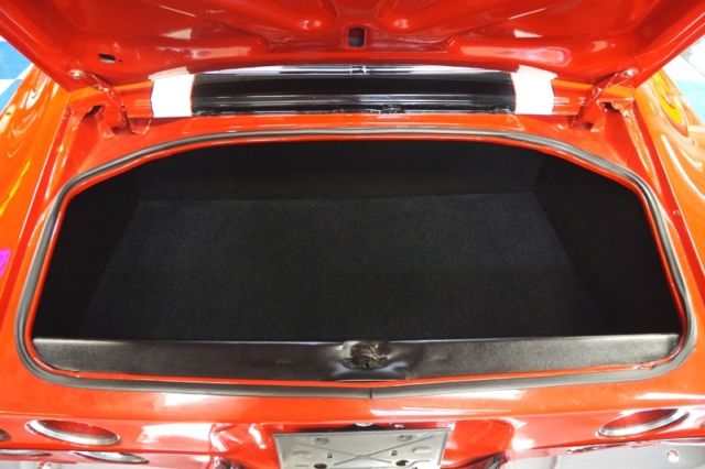 1972 Chevrolet Camaro LS SuperCharged Resto Mod - photo 9