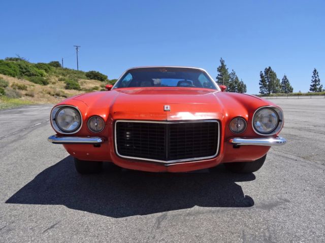 1972 Chevrolet Camaro - photo 2
