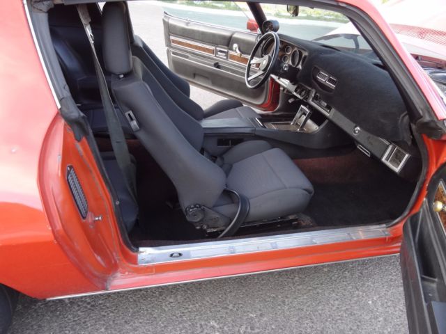 1972 Chevrolet Camaro - photo 3