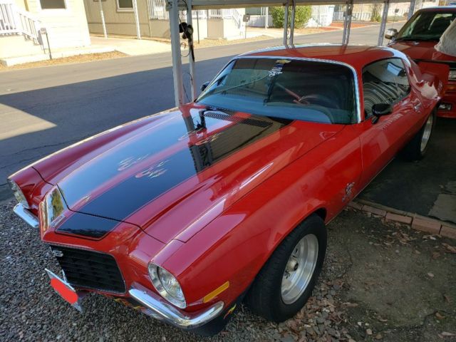 1972 Chevrolet Camaro RS/SS - photo 12