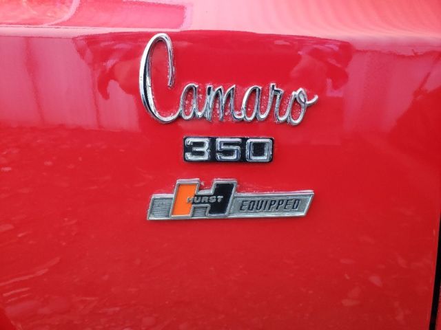 1972 Chevrolet Camaro RS/SS - photo 6