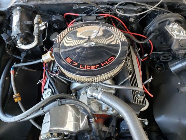1972 Chevrolet Camaro RS/SS - photo 7