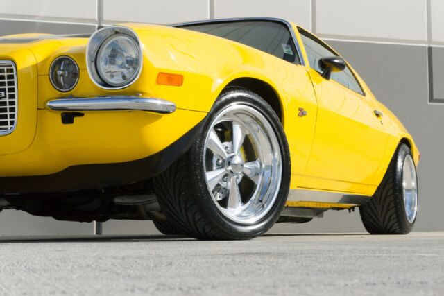 1972 Chevrolet Camaro RS - photo 10
