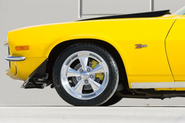 1972 Chevrolet Camaro RS - photo 11
