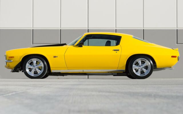 1972 Chevrolet Camaro RS - photo 4