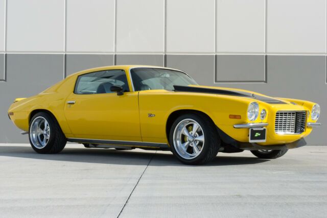1972 Chevrolet Camaro RS - photo 5