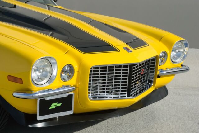 1972 Chevrolet Camaro RS - photo 8