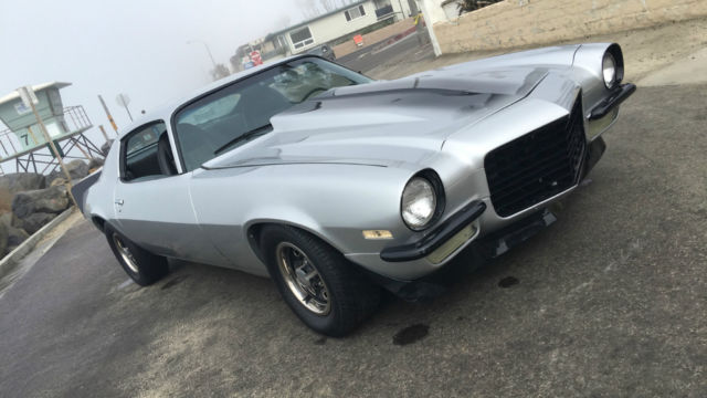 1972 Chevrolet Camaro - photo 8