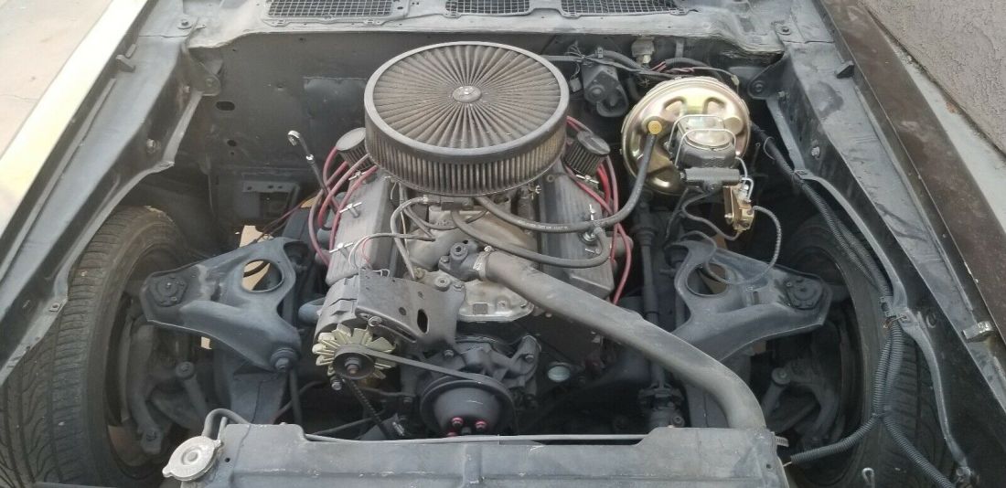 1972 Chevrolet Camaro - photo 11