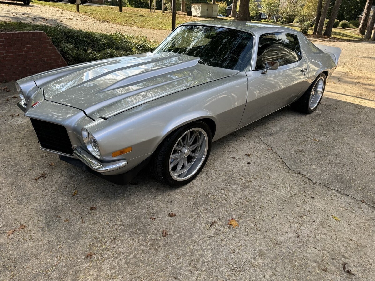 1972 Chevrolet Camaro - photo 10