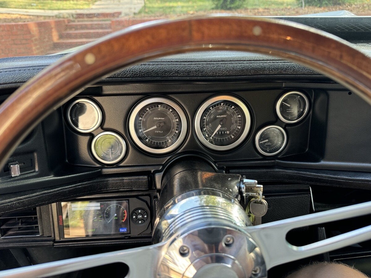1972 Chevrolet Camaro - photo 13