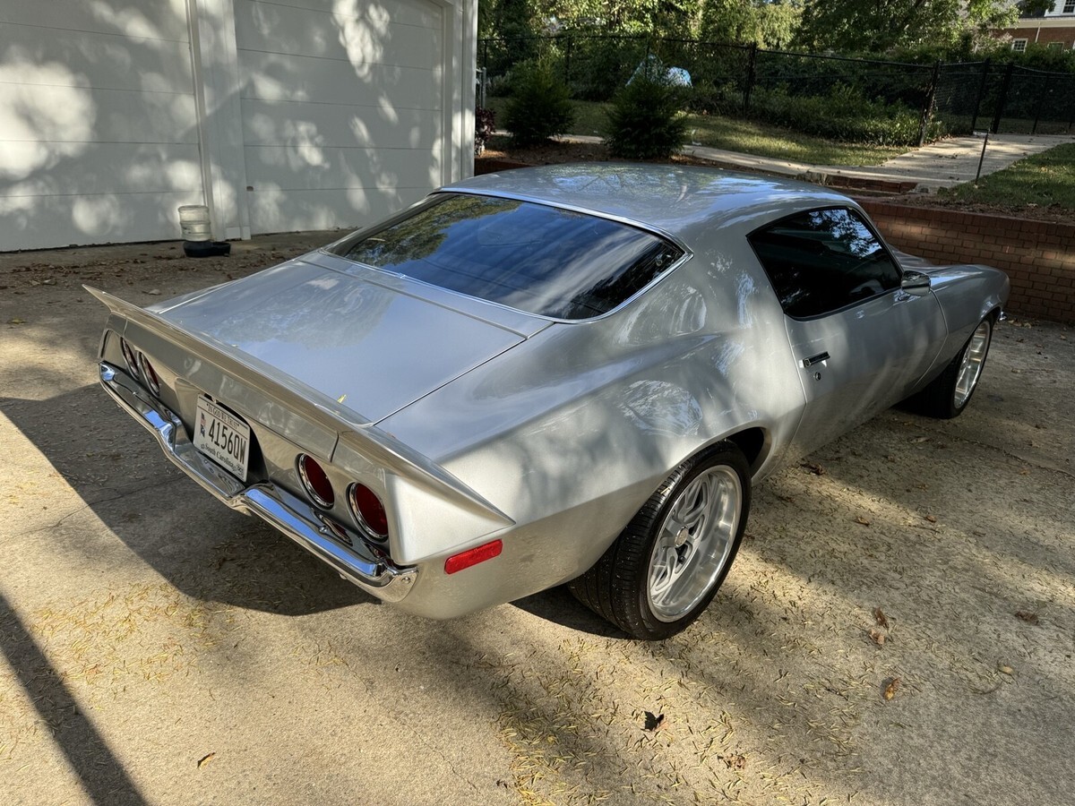 1972 Chevrolet Camaro - photo 2