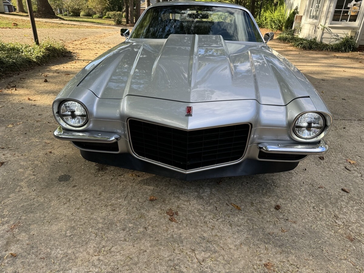 1972 Chevrolet Camaro - photo 4