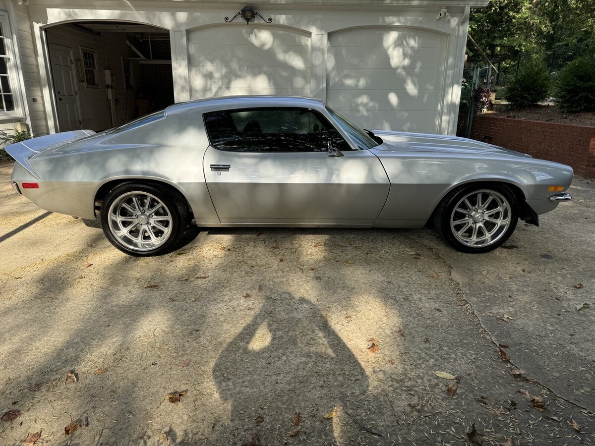 1972 Chevrolet Camaro - photo 5