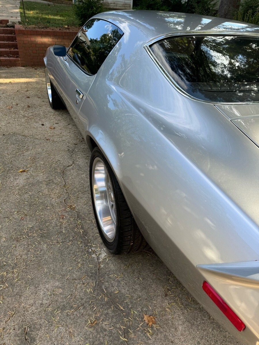 1972 Chevrolet Camaro - photo 7