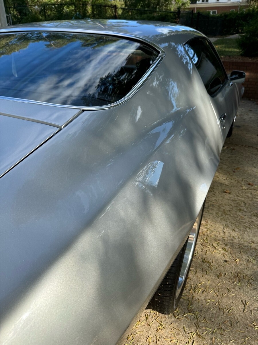 1972 Chevrolet Camaro - photo 9