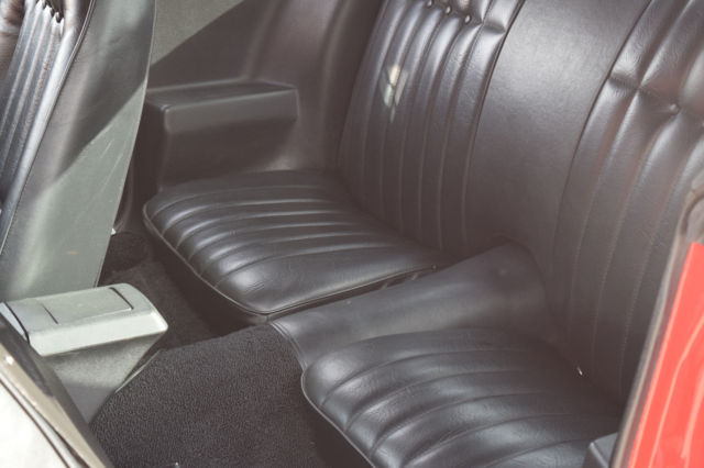 1972 Chevrolet Camaro SS - photo 12