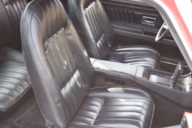 1972 Chevrolet Camaro SS - photo 13