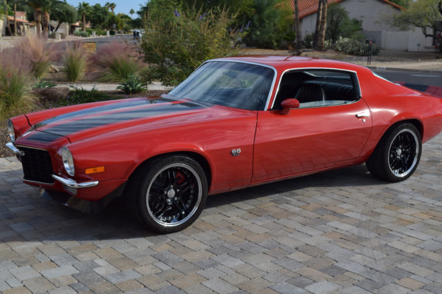1972 Chevrolet Camaro SS - photo 2