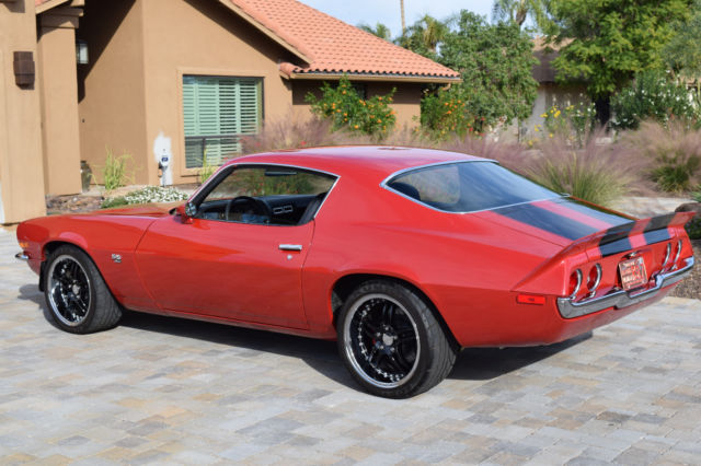 1972 Chevrolet Camaro SS - photo 3